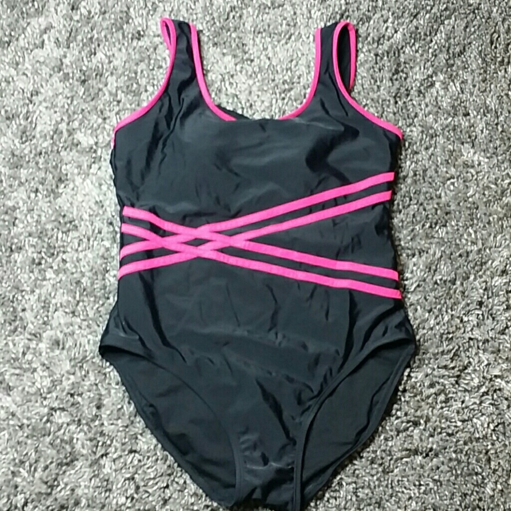 Catalina one piece Bathing suit.  12